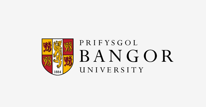 Bangor University logo