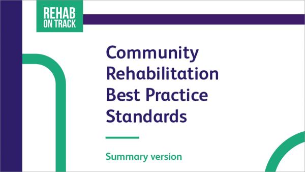 Community Rehab