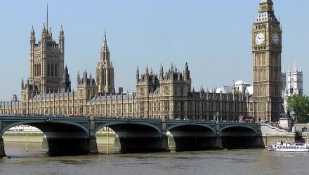 houses of parliament - westminster