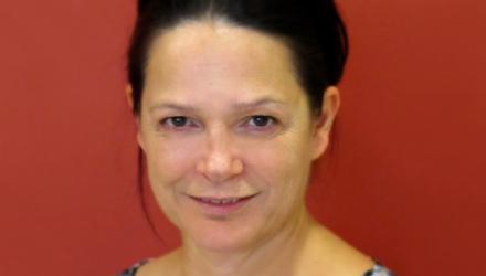 Paediatric physio receives senior fellowship from Higher Education England